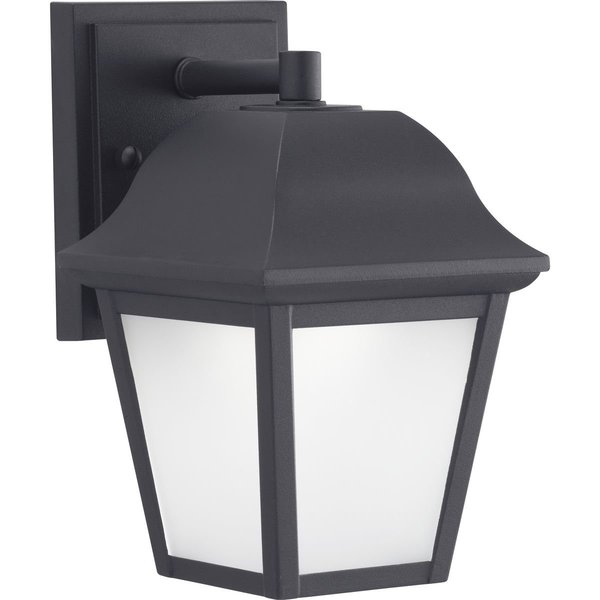 Progress Lighting One-Light LED Small Wall Lantern P560136-031-30